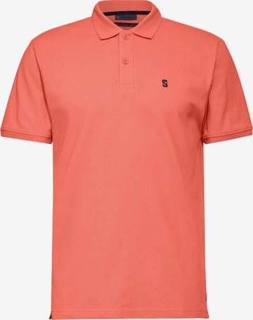 Street One MEN Shirt in Orange: Vorderseite