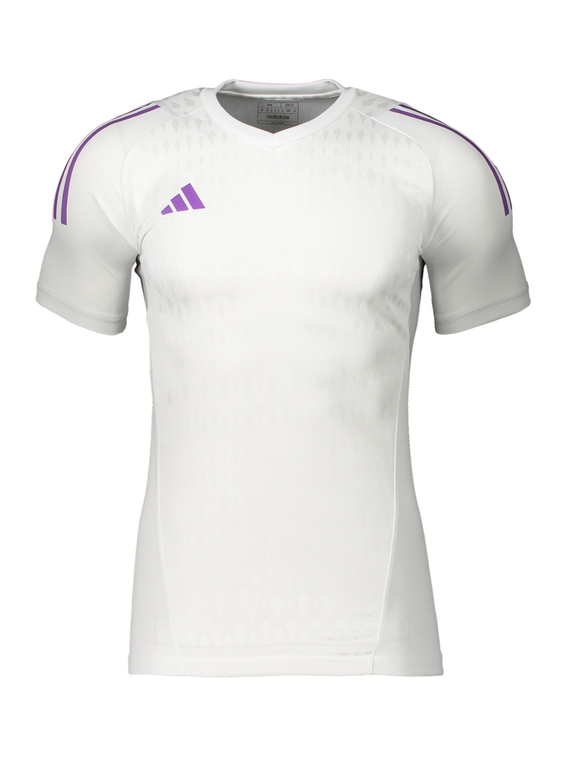 ADIDAS PERFORMANCE Trikot in Weiß: Vorderseite