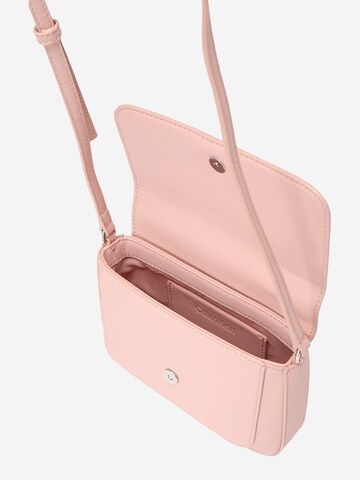 Borsa a tracolla di Calvin Klein in rosa