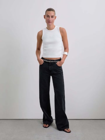 Regular Jean ' ' Scalpers en noir