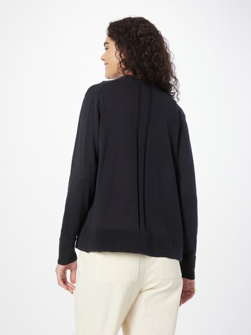 Cardigan ESPRIT en noir