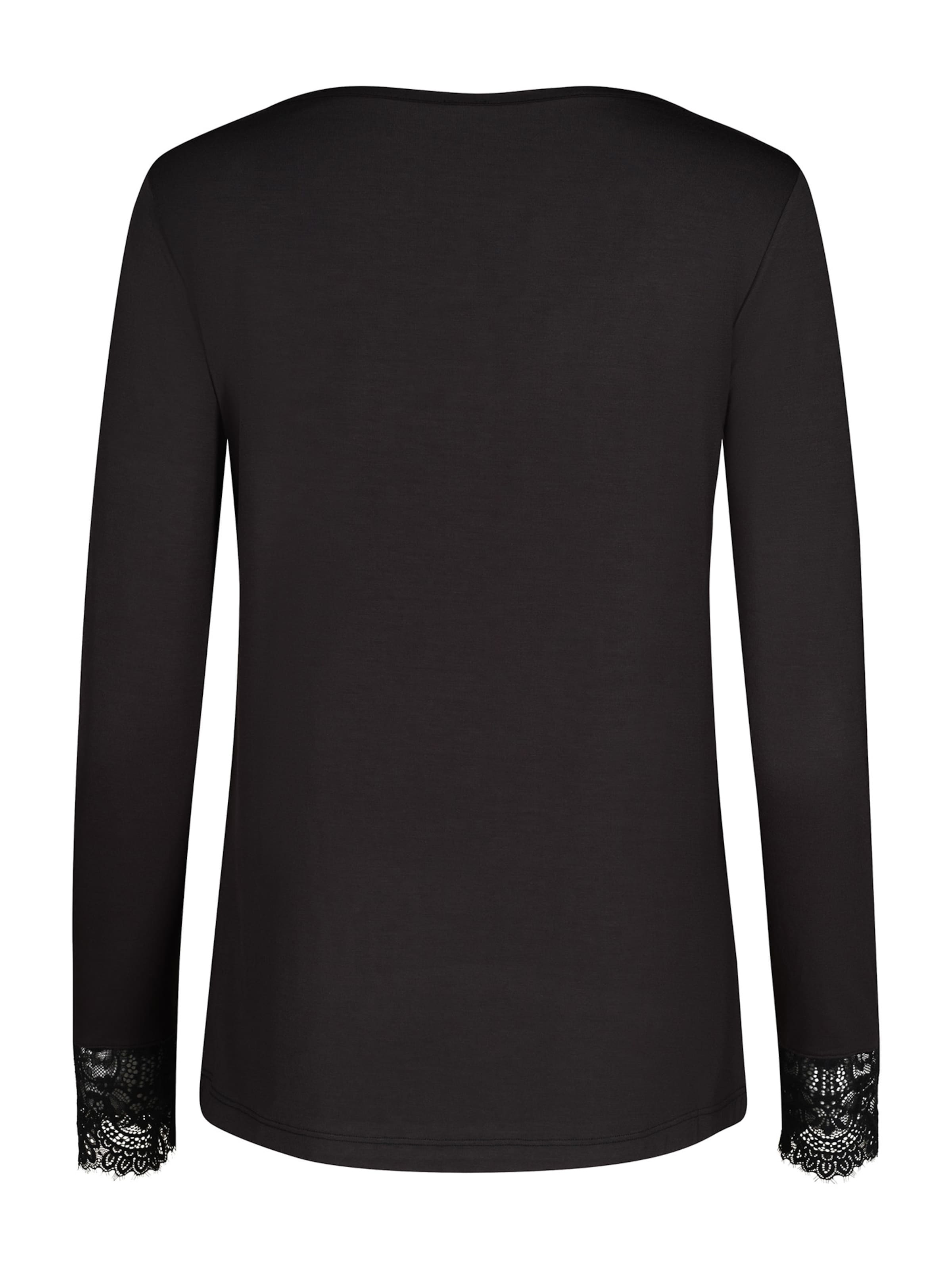 Skiny Pajama in Black