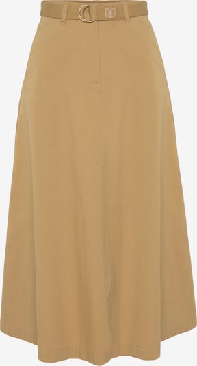 DELMAO Skirt in Dark beige, Item view