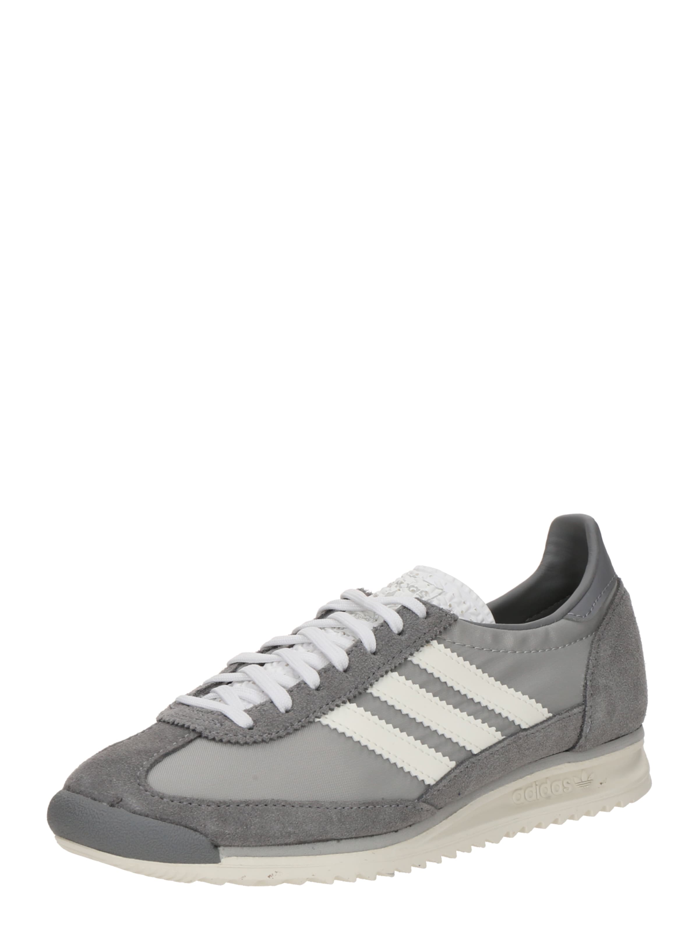ADIDAS ORIGINALSNiske tenisice 'SL 72' - siva boja: prednji dio