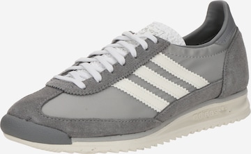 ADIDAS ORIGINALSNiske tenisice 'SL 72' - siva boja: prednji dio