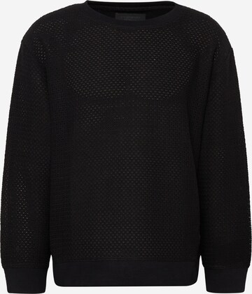 Viktor&Rolf Sweater in Black: front