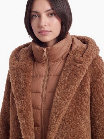 Funk since 1776 Winter Coat in Brown