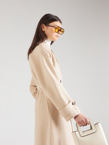 Weekend Max Mara Between-seasons coat 'AFFETTO' in Beige