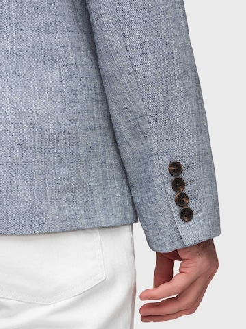 Ombre Regular fit Kavaj i blå