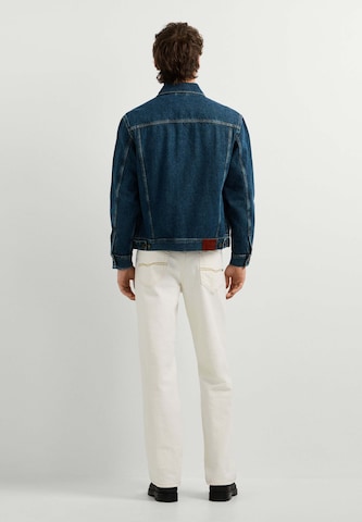 Giacca di mezza stagione 'Albion Trucker' di Pepe Jeans in blu