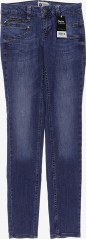 FREEMAN T. PORTER Jeans 26 in Blau: predná strana