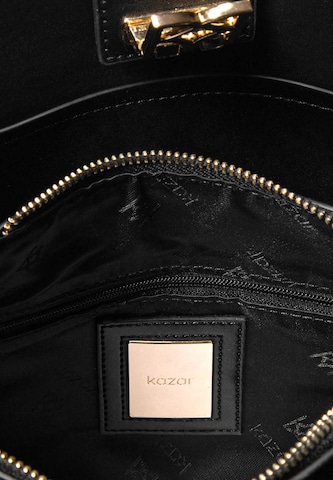 Kazar Μεγάλη τσάντα σε μαύρο