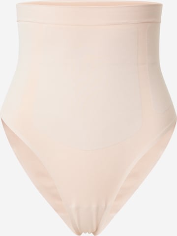 Calvin Klein Underwear Muotoilevat alushousut värissä beige: etupuoli