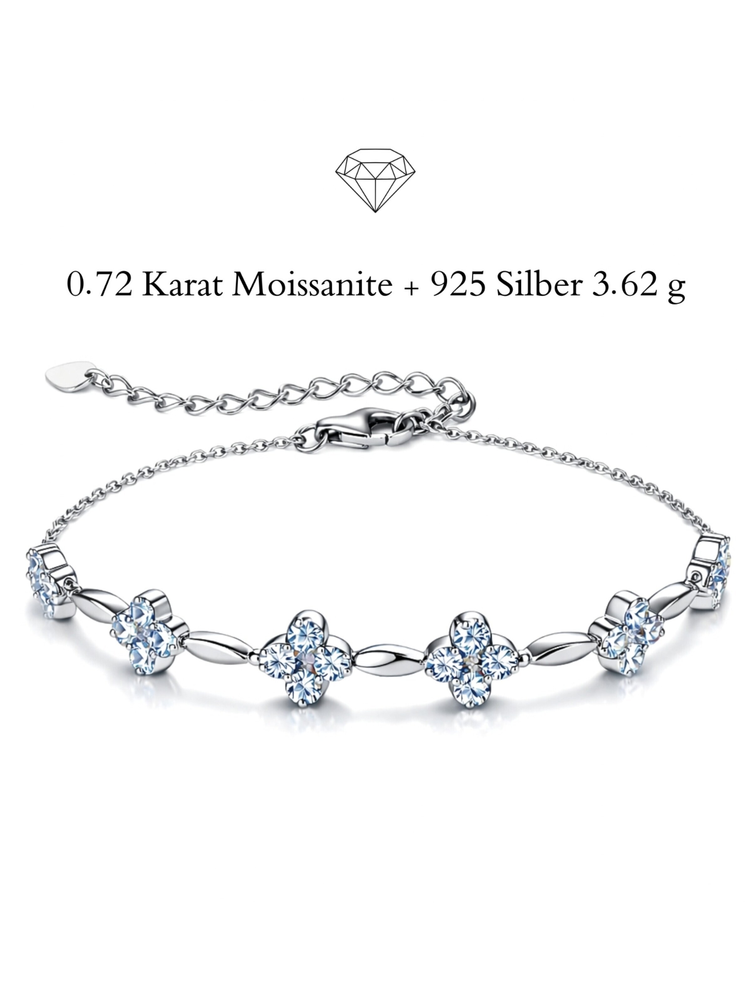 UNIQAL Armband in Goud: voorkant