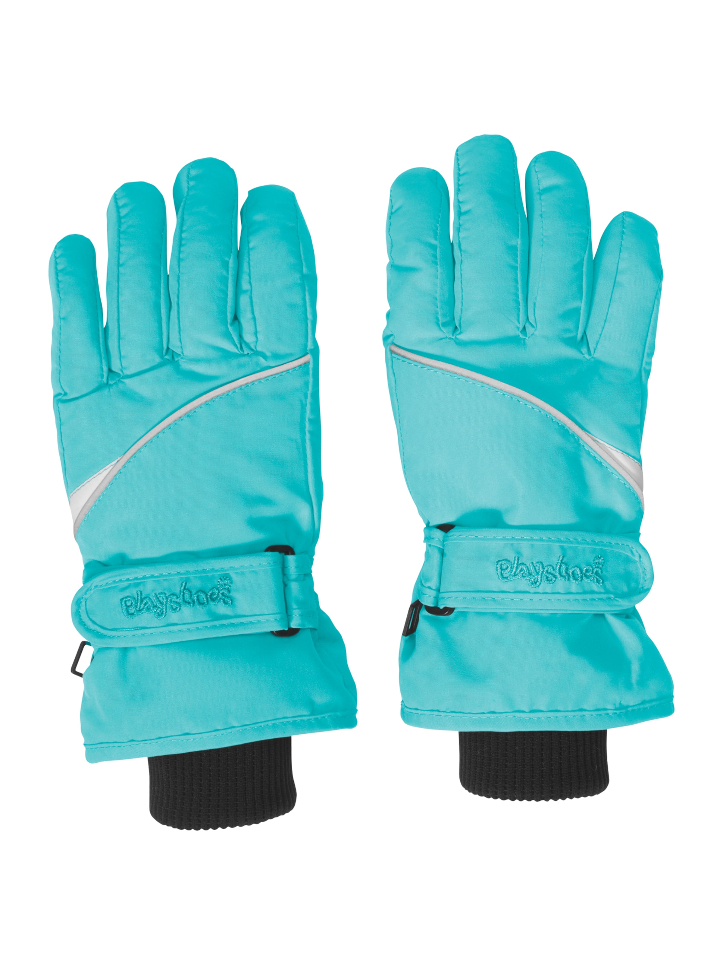 PLAYSHOES Käsineet värissä vihreä: etupuoli