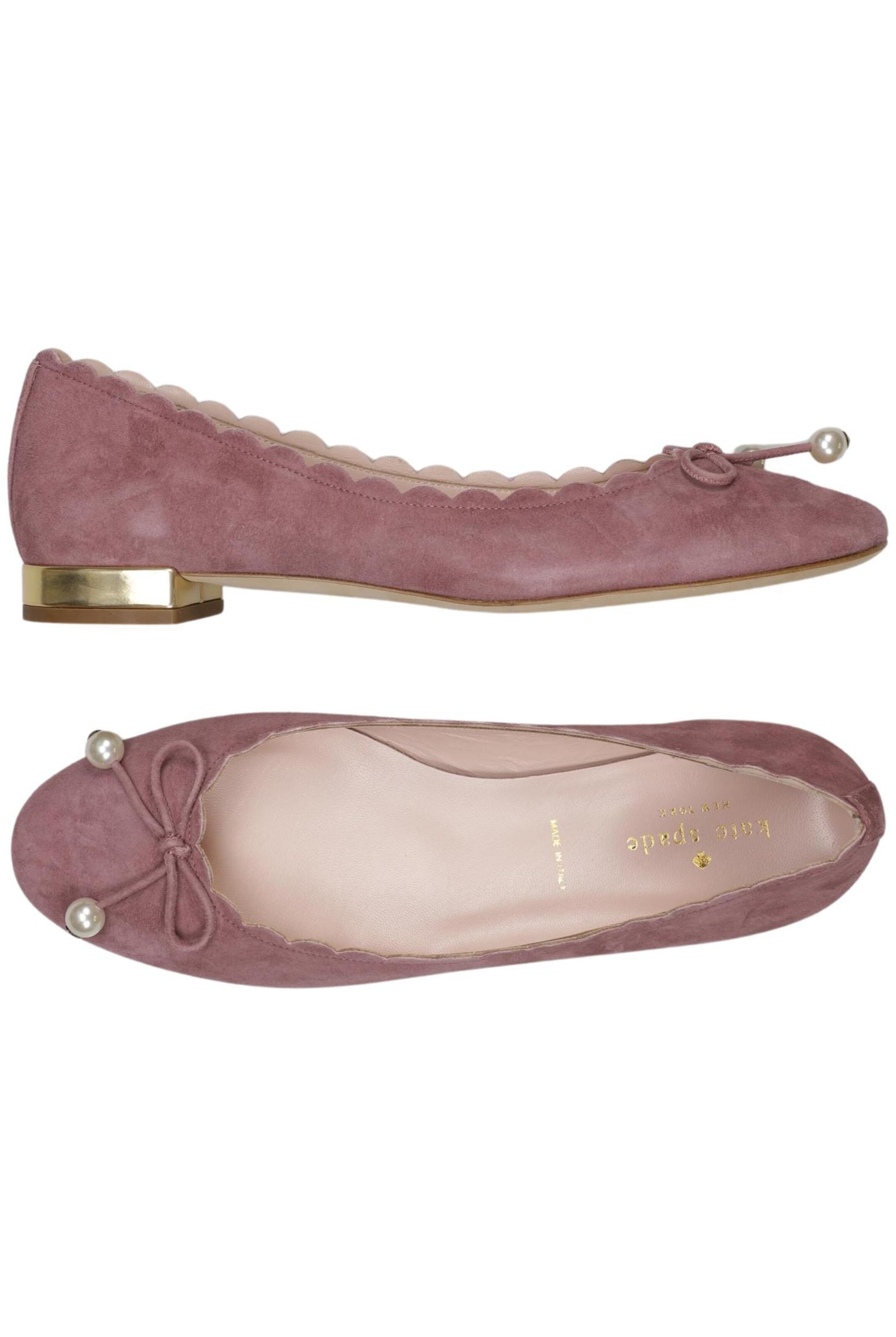 Kate Spade Ballerina 39 in Pink: Vorderseite
