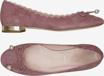 Kate Spade Ballerina 39 in Pink: Vorderseite