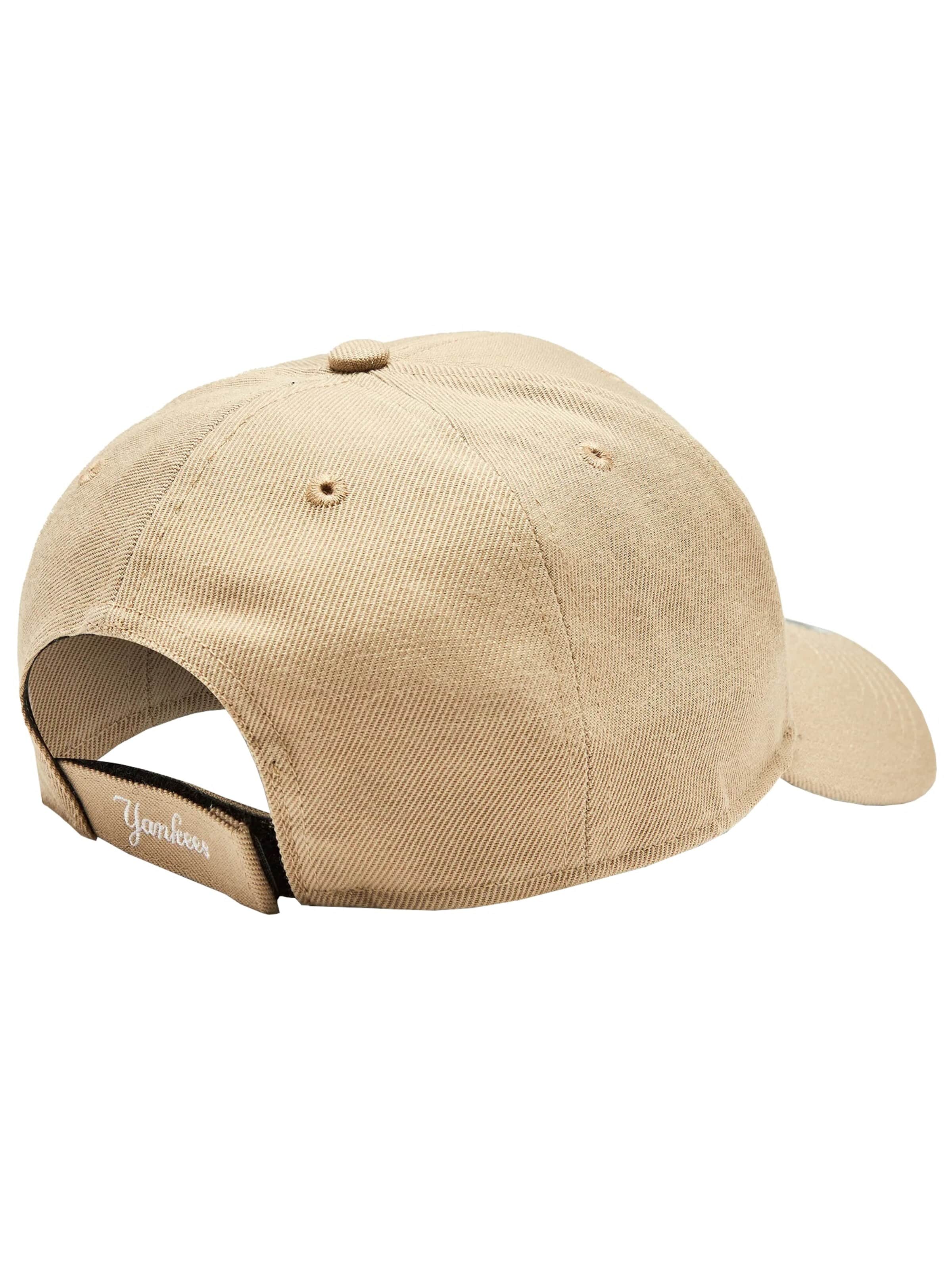 47 Pet '47 Brand MLB New York Yankees Cap' in Beige