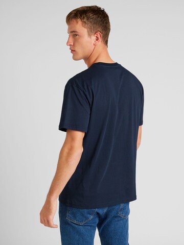 Tommy Jeans T-Shirt in Blau