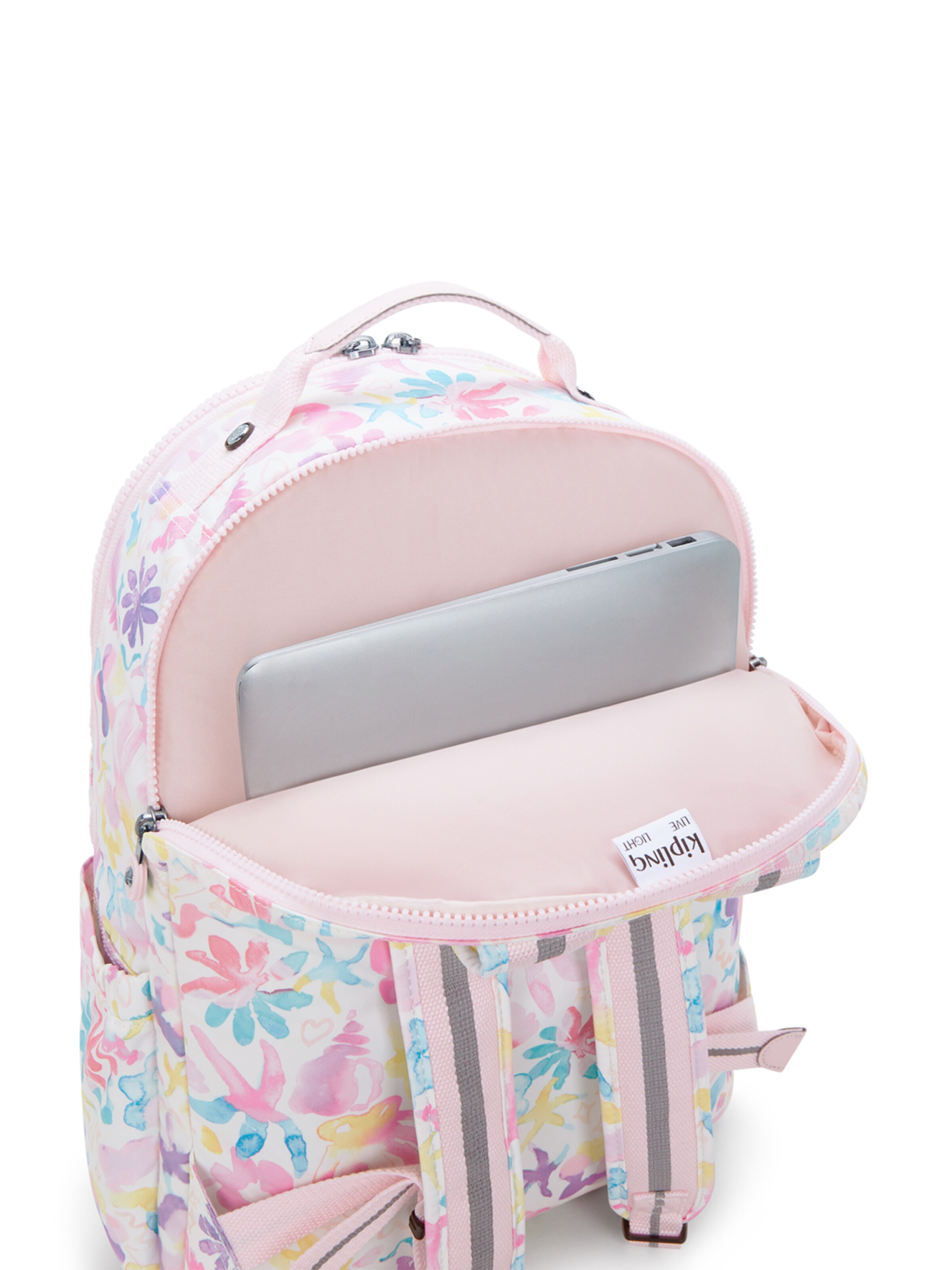KIPLING Backpack 'Seoul Lap' in Mixed colors