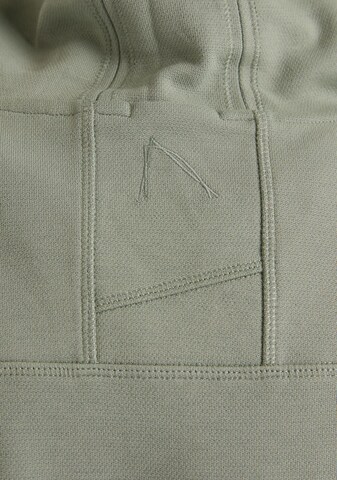 CHASIN' Sweatshirt 'Harper' in Groen