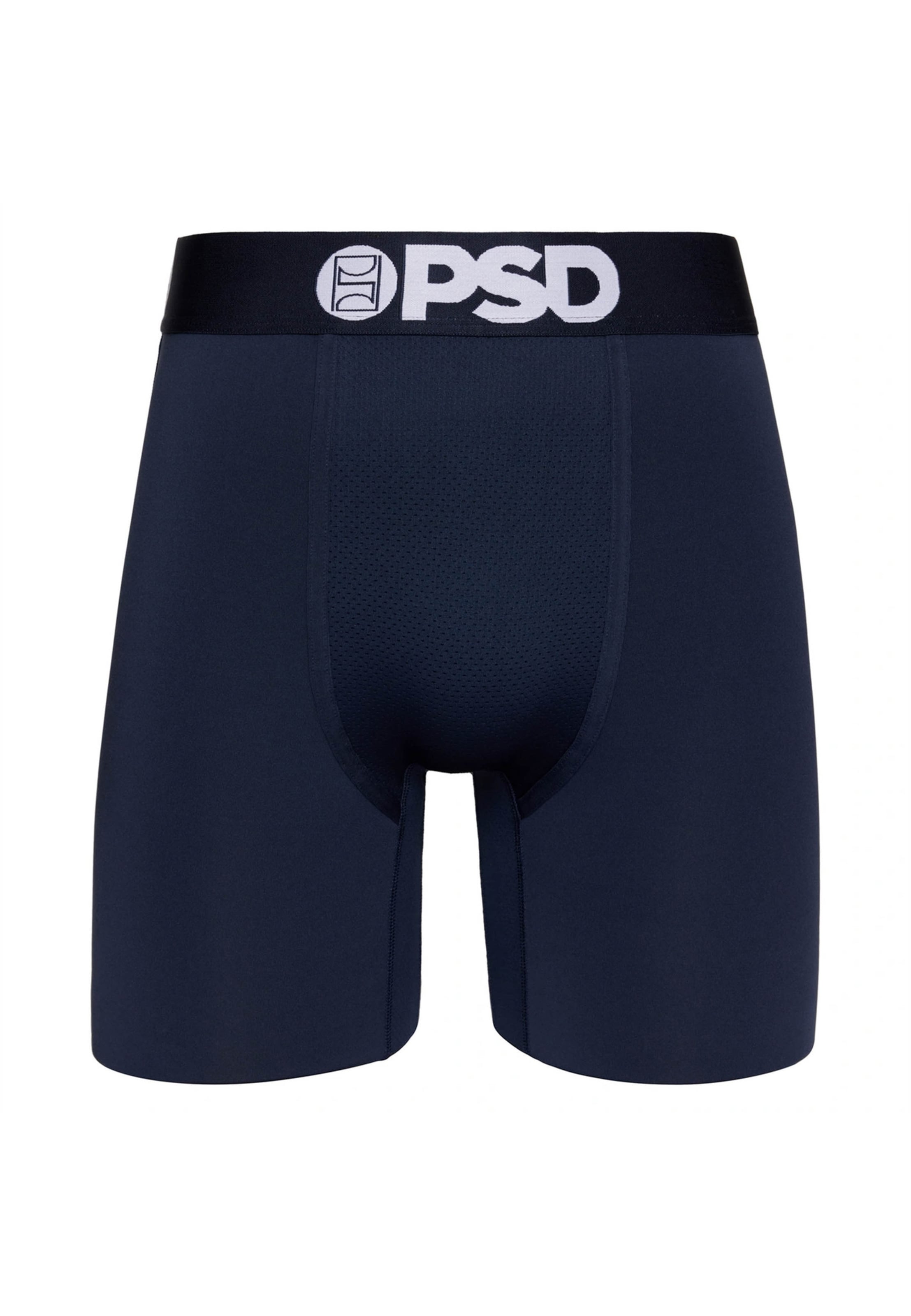 PSD Boxershorts in Blau: Vorderseite