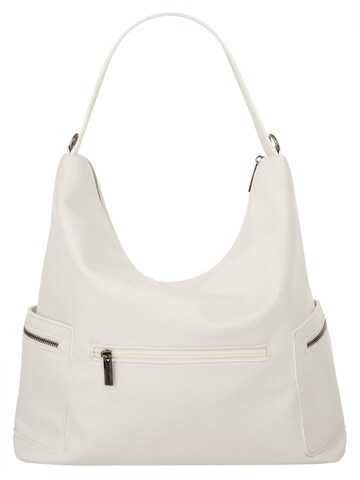 Sac à bandoulière Betty Barclay en blanc