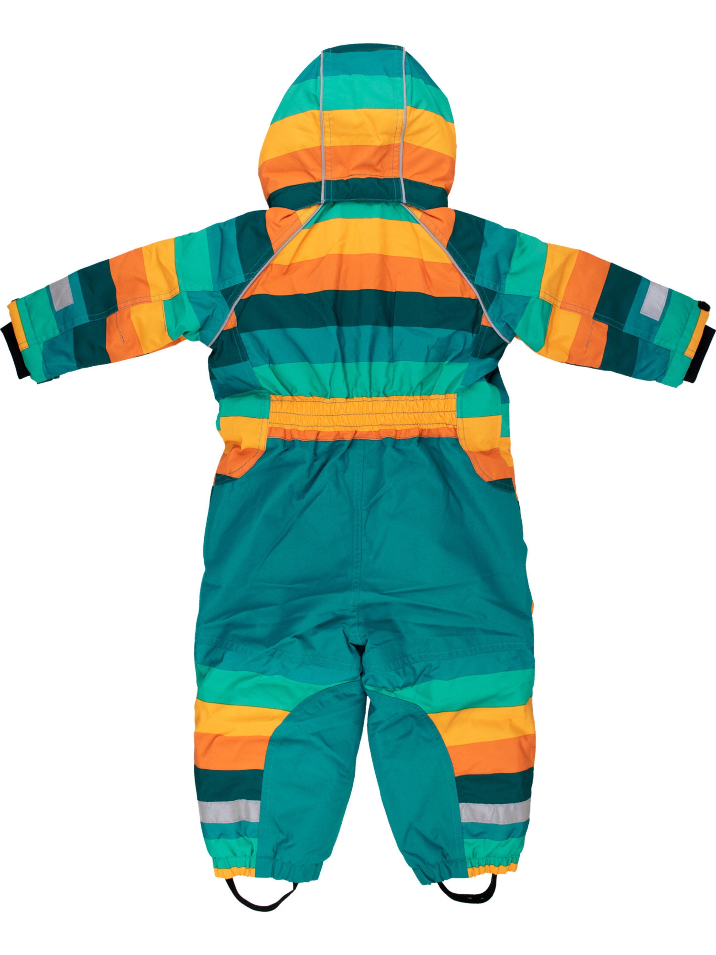 Villervalla Overall in Mischfarben