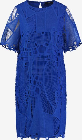 TAIFUN Dress in Blue: front