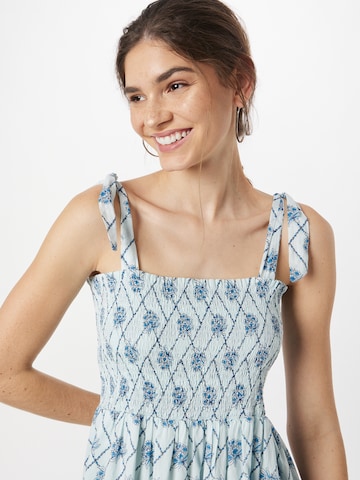 Noa Noa Dress 'Lotta' in Blue