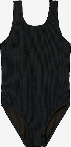 Maillot de bain NAME IT en noir : devant