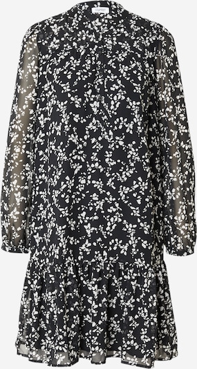 ESPRIT Kleid in schwarz / weiß, Produktansicht