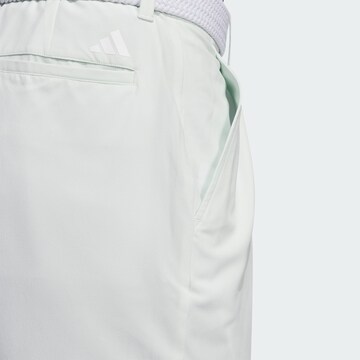 Regular Pantalon de sport 'Ultimate365' ADIDAS PERFORMANCE en blanc