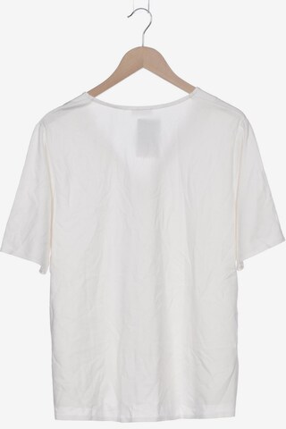 SAMOON T-Shirt 4XL in Weiß