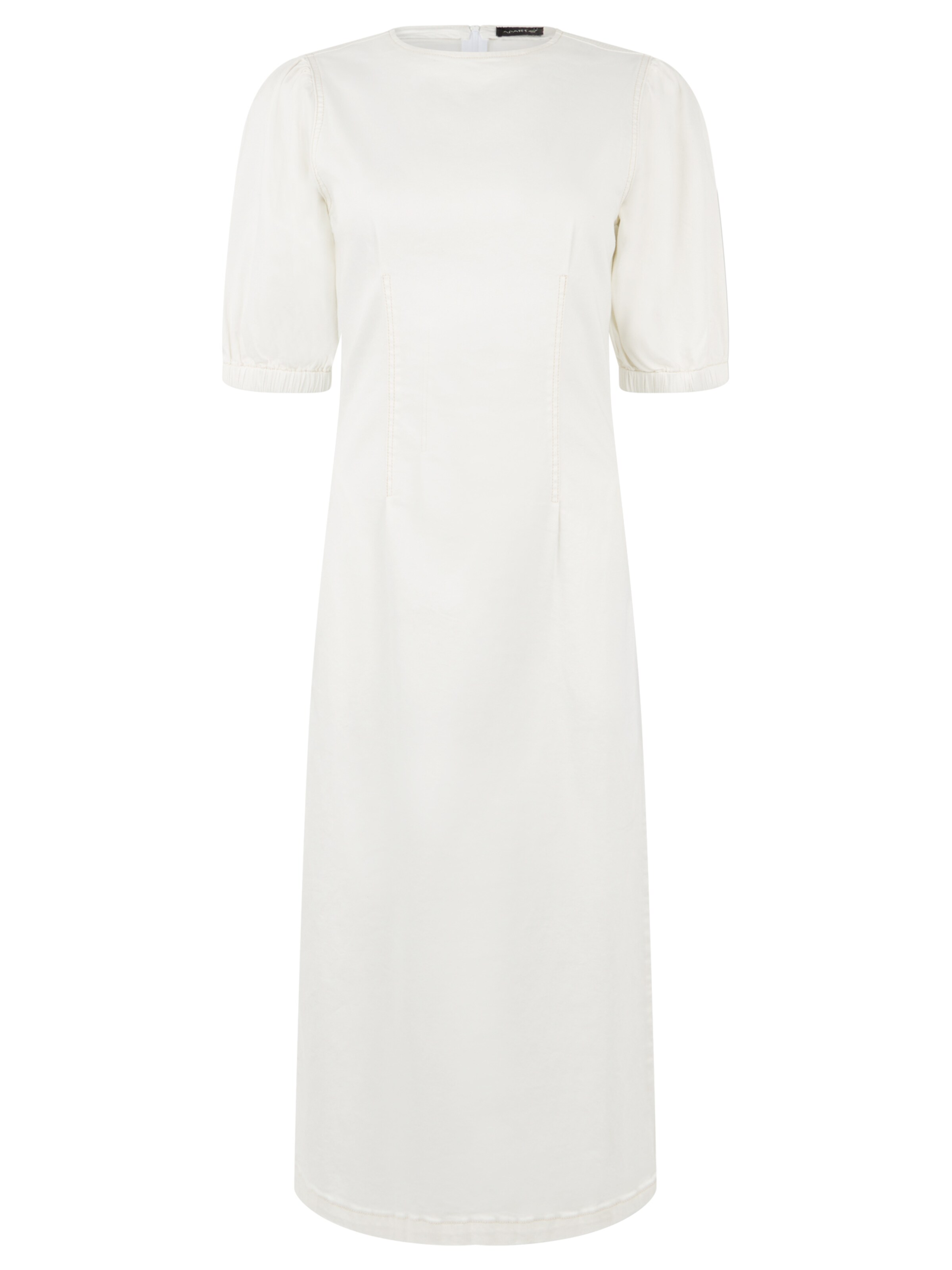 APART Kleid in Weiß: Vorderseite
