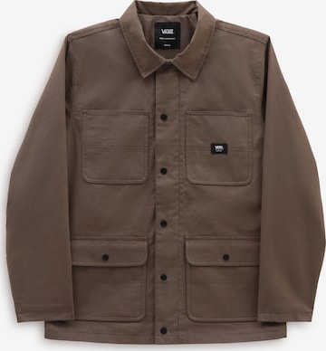 VANS Between-Season Jacket in Brown: front