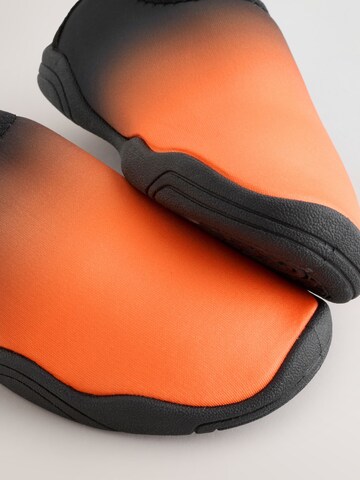 Next Strand-/badschoen in Oranje