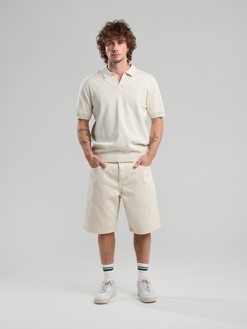 America Today Shirt in Beige