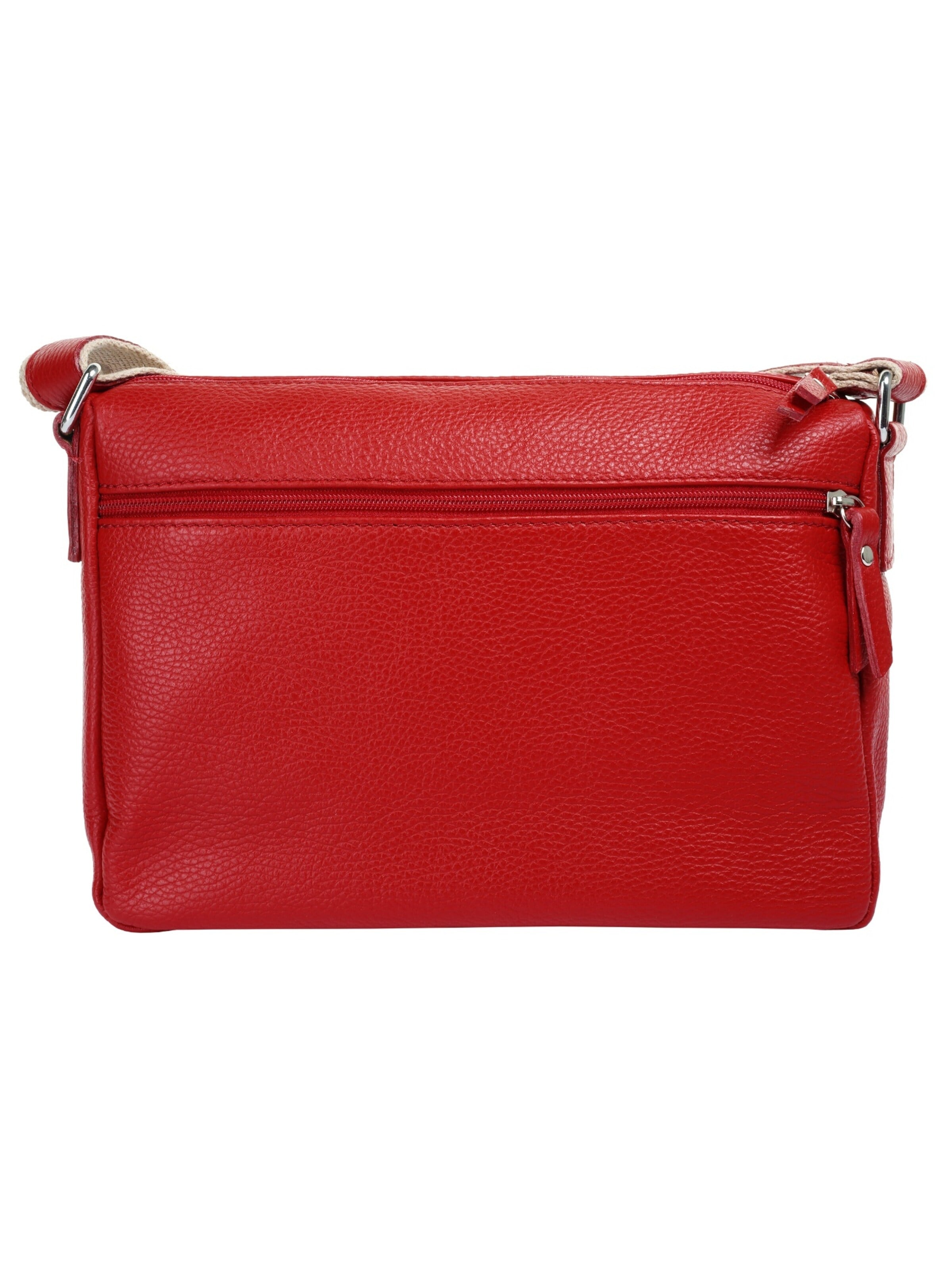 Sac à bandoulière Samantha Look en rouge