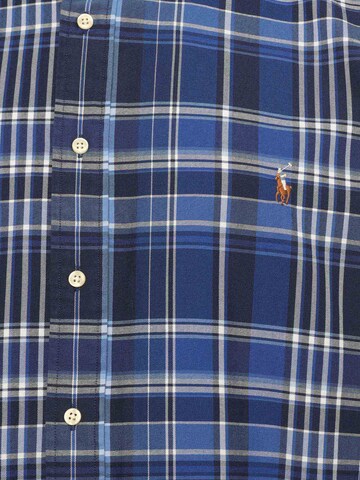 Regular fit Camicia di Polo Ralph Lauren Big & Tall in blu