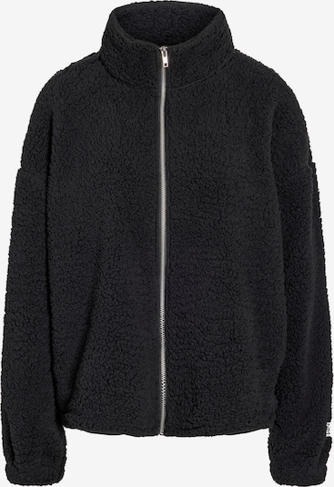 Noisy may Fleece Jacket 'NMLuca' in XS in Black, Item view