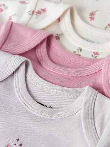 Tutina / body per bambino di NAME IT in lilla