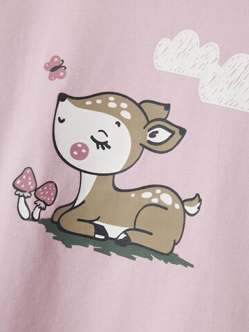 NAME IT - Camisola 'NMFVIX' em rosa
