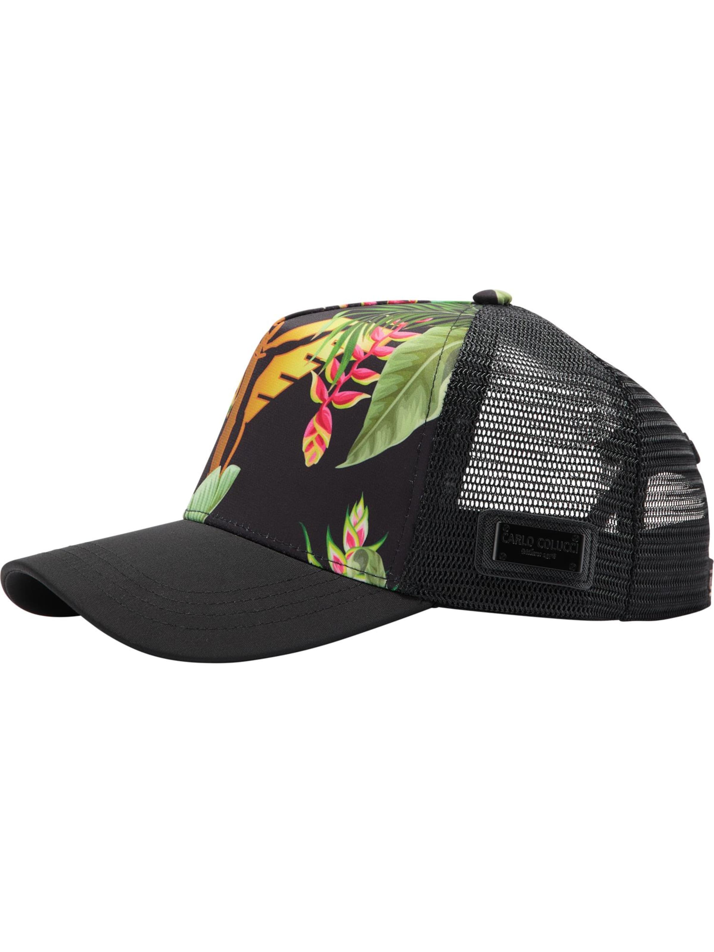 Carlo Colucci Pet &#x27; Curtin &#x27; in Zwart: voorkant