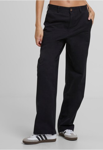 Prohibited Wide leg Chino in Blauw