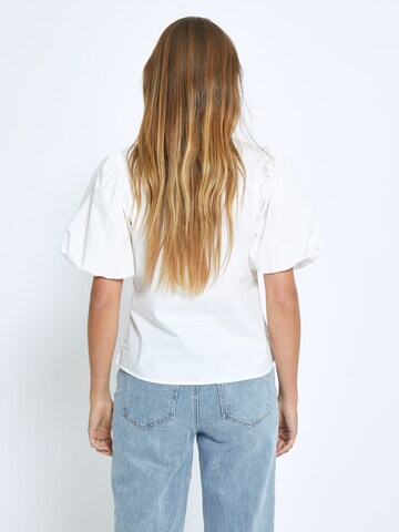 Peppercorn Blouse 'Geneva' in Wit