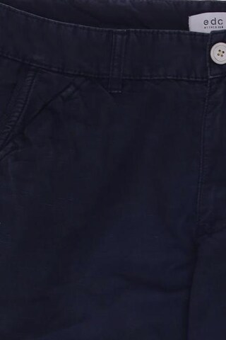 EDC BY ESPRIT Shorts in 36 in Blue