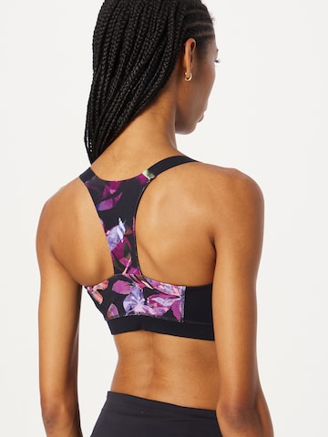 SKECHERS Bralette Sports bra 'The Goflex' in Purple