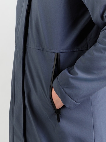 ONLY Přechodová parka 'ONLKARA' – modrá