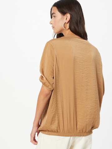 s.Oliver Blouse in Brown